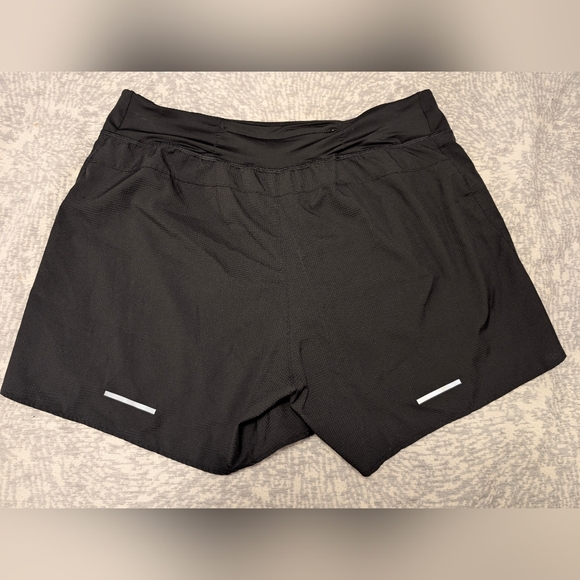 The North Face Women's Athletic Black Shorts - Picture 2 of 3